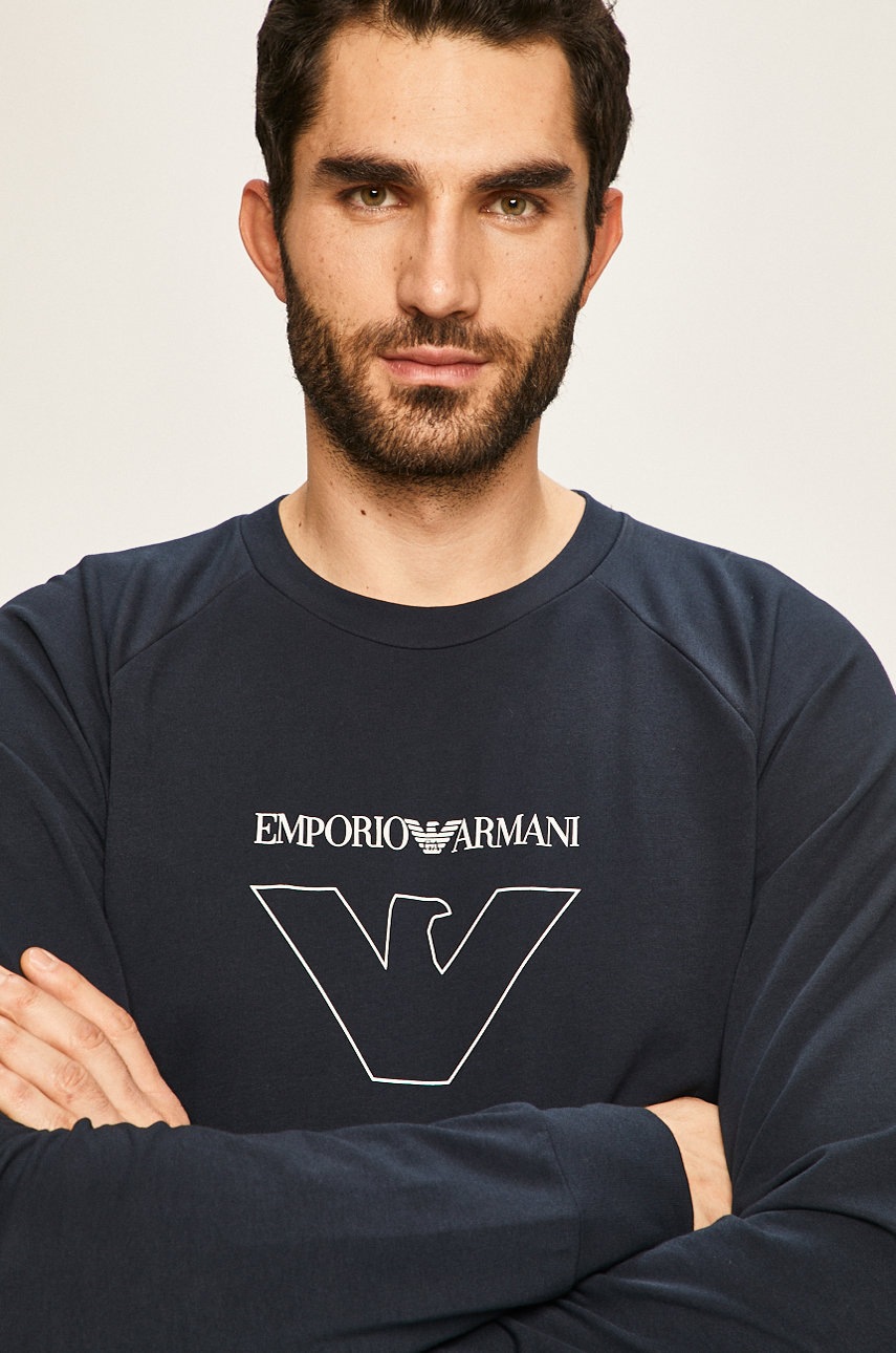 Emporio Armani - Bluza