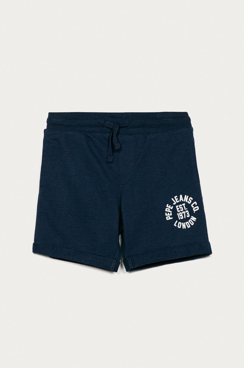 

Pepe Jeans - Детские шорты Davide -180 см, Тёмно-синий