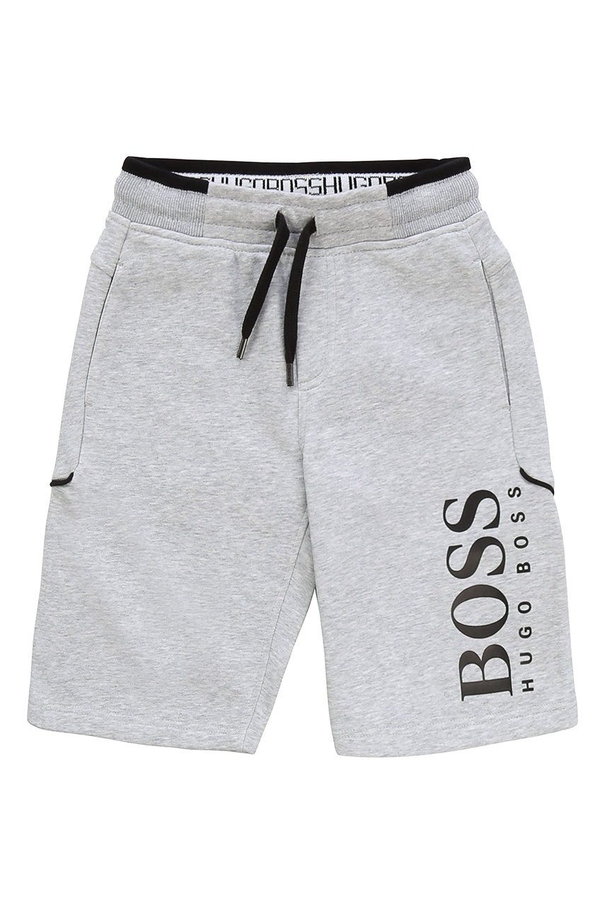 Boss - Pantaloni scurti copii 164-176 cm