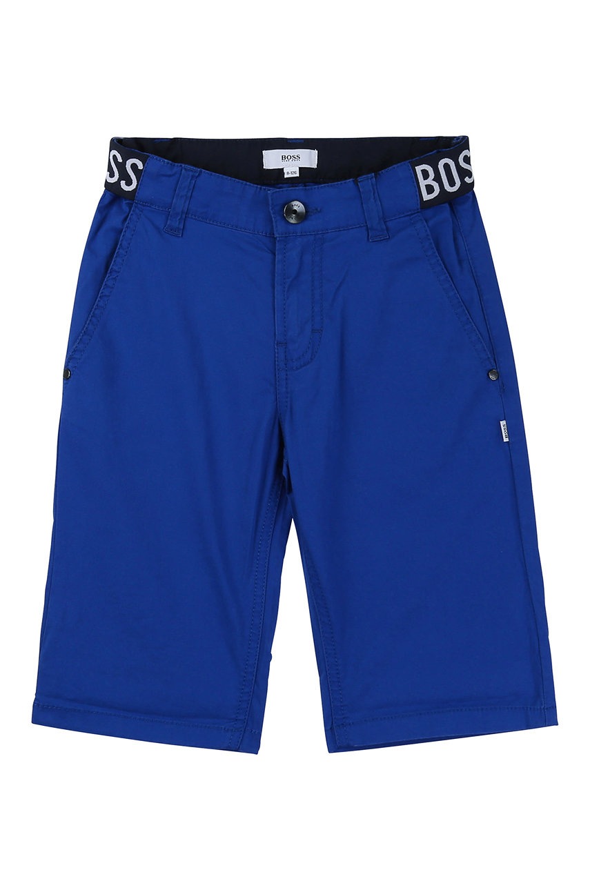 Boss - Pantaloni scurti copii 116-152 cm