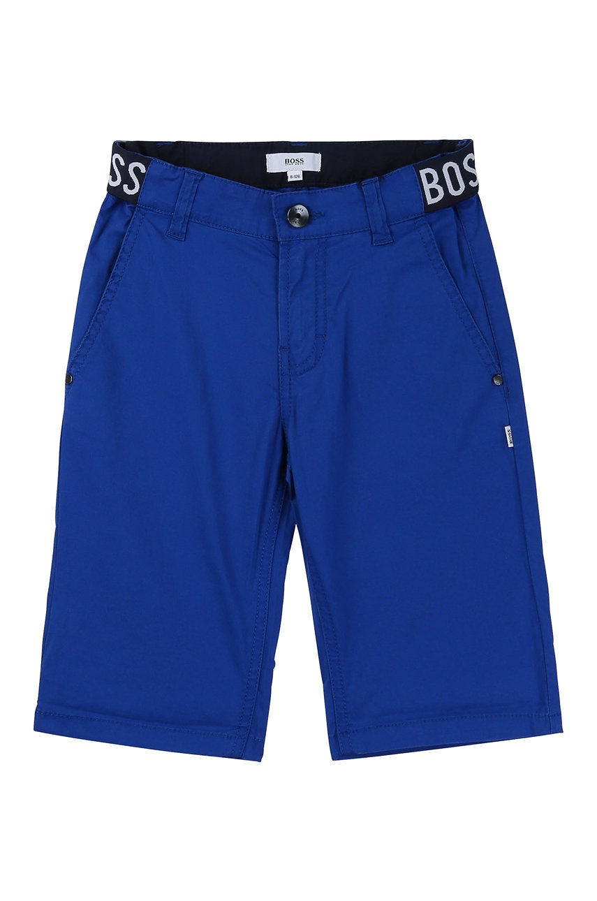 Boss - Pantaloni scurti copii 164-176 cm