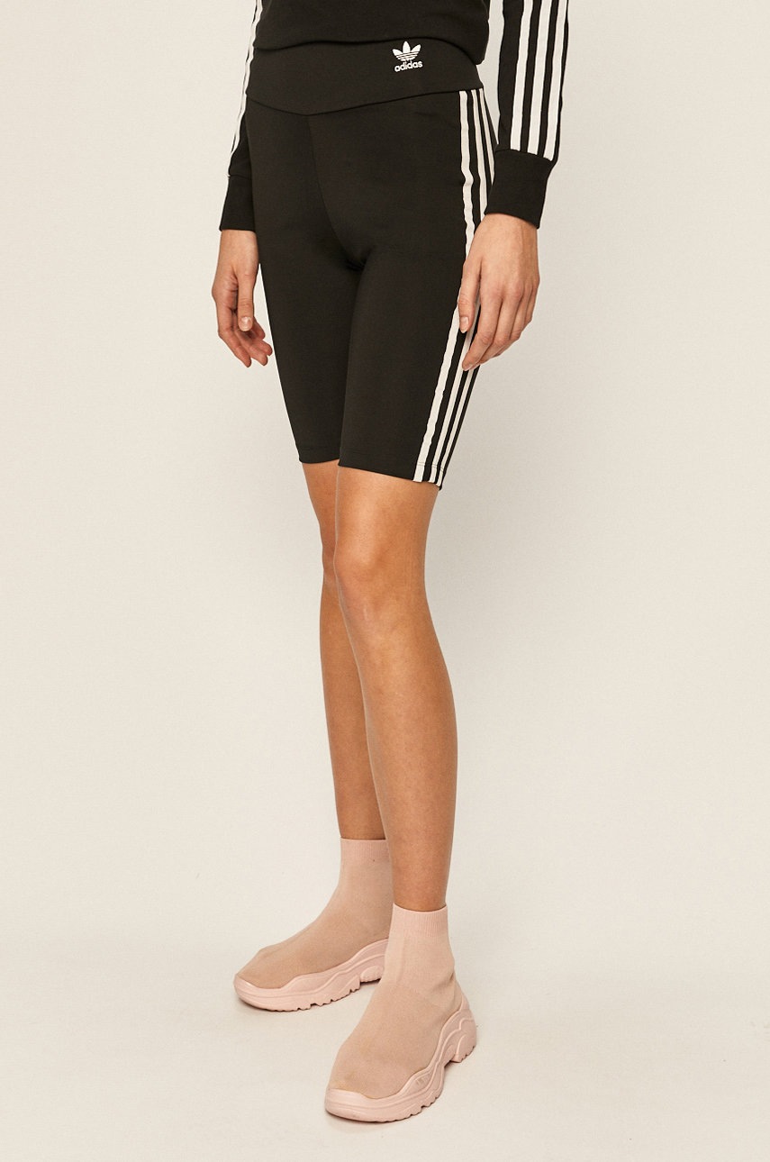 

adidas Originals - Къси панталони, Черен