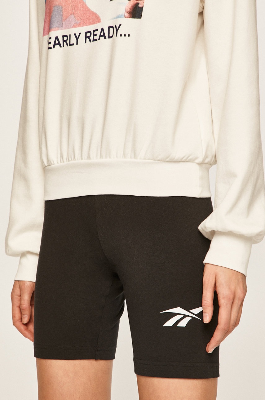

Reebok Classic - Къси панталони FL9447, Черен