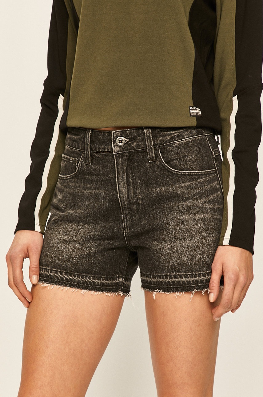 G-Star Raw - Pantaloni scurti jeans