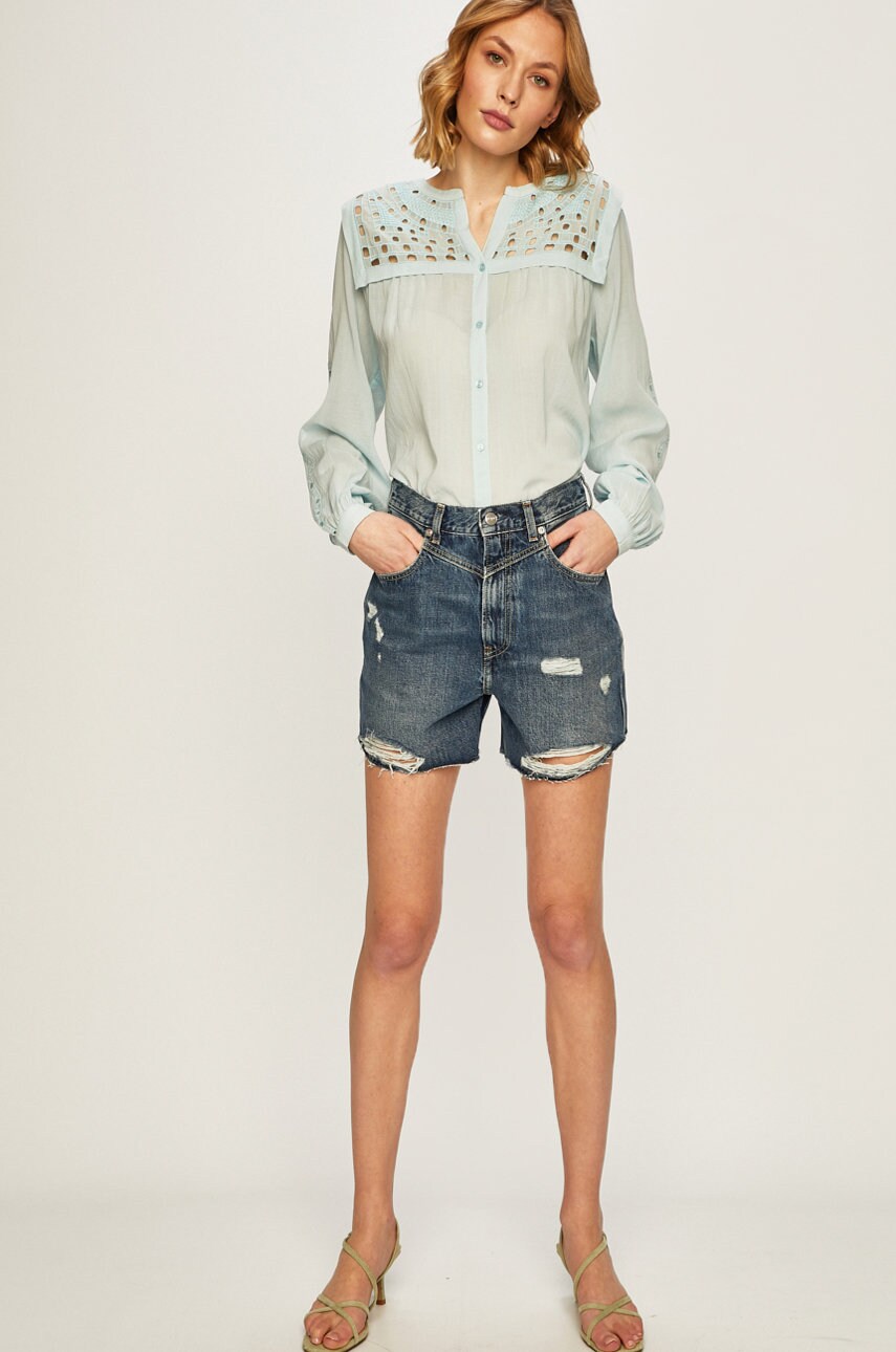 

Pepe Jeans - Джинсовые шорты Rachel