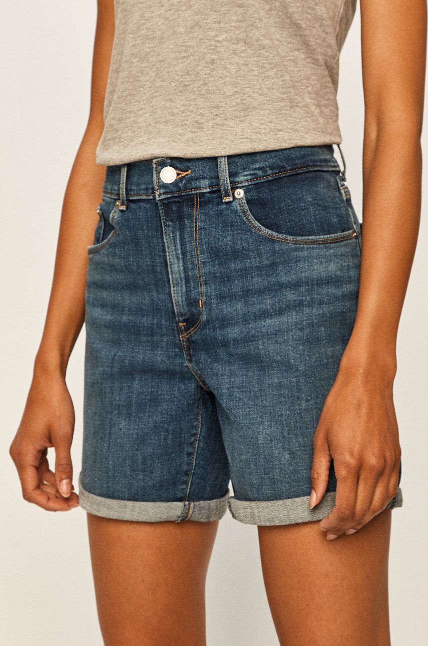 Levi’s – Pantaloni scurti jeans answear.ro imagine megaplaza.ro