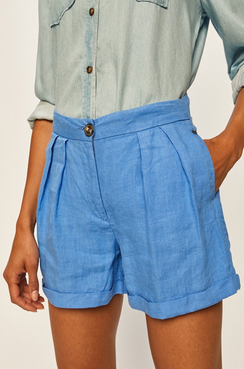 Pepe Jeans - Pantaloni scurti Emma