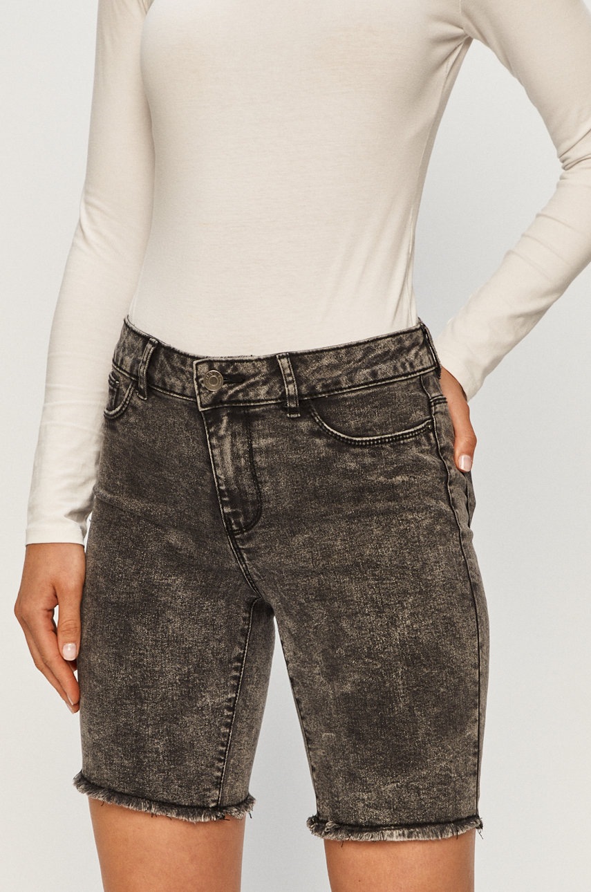 Only - Pantaloni scurti jeans