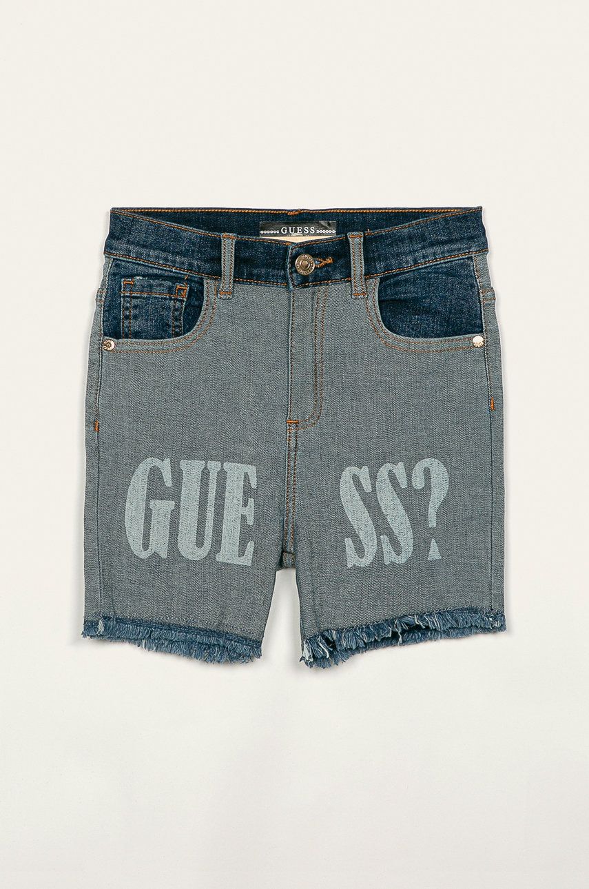 Guess Jeans - Pantaloni scurti copii 136-175 cm
