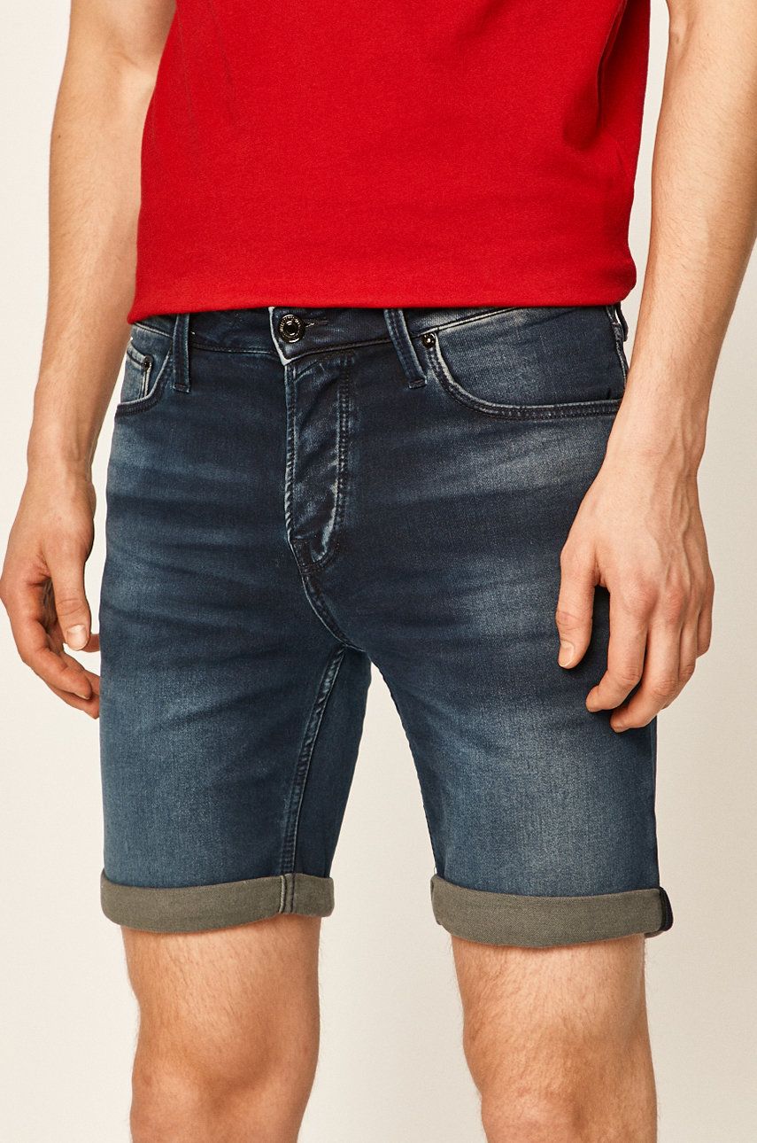 Jack & Jones - Pantaloni scurti jeans