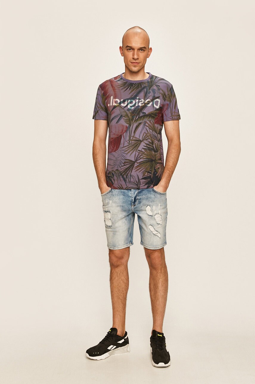 

Desigual - Джинсові шорти