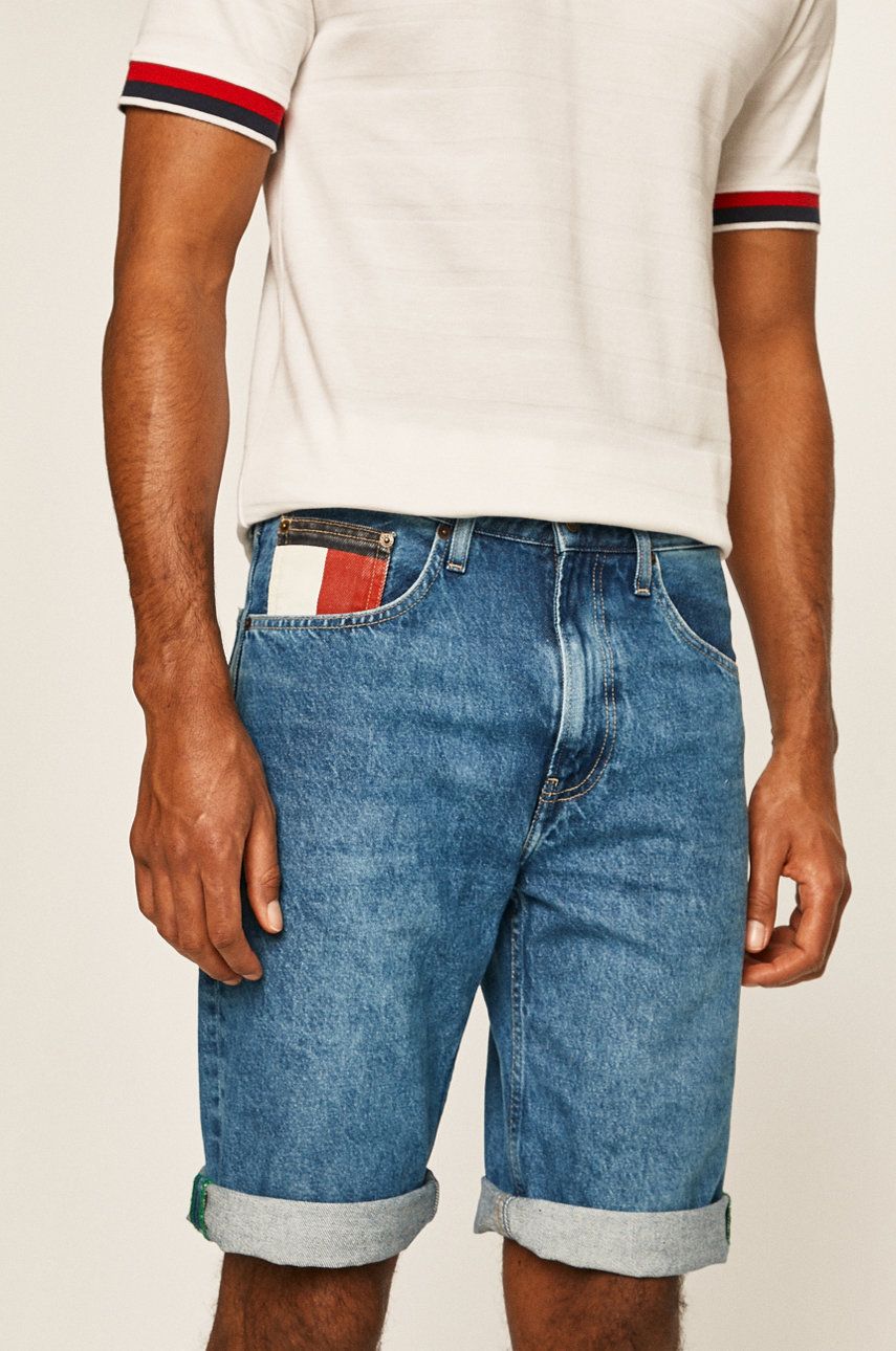 Tommy Jeans - Pantaloni scurti jeans