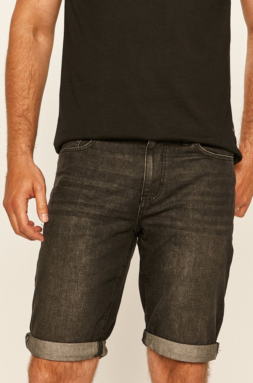 Tom Tailor Denim - Pantaloni scurti jeans