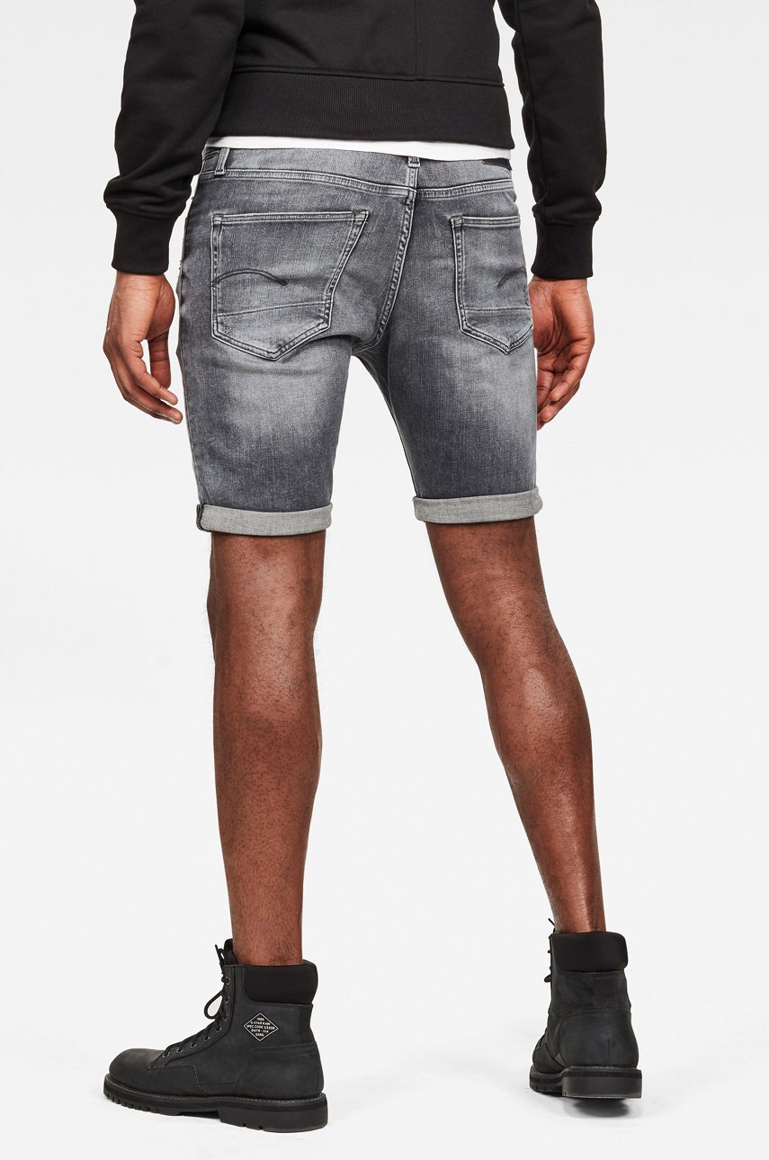 

Шорты G-Star Raw мужские чёрный