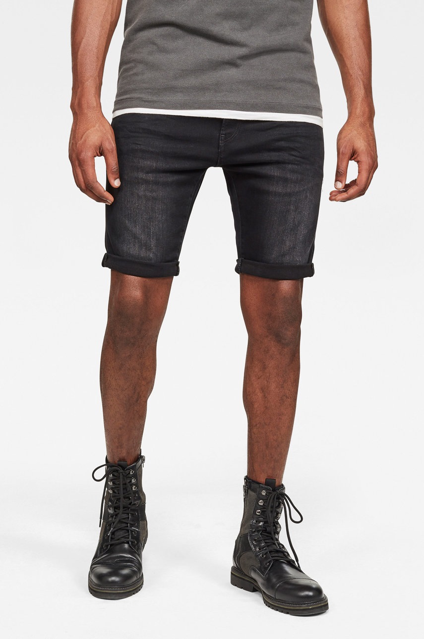 G-Star Raw - Pantaloni scurti jeans