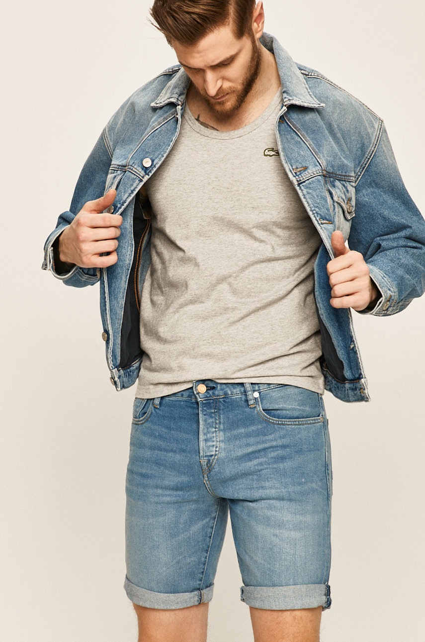 Scotch & Soda - Pantaloni scurti jeans