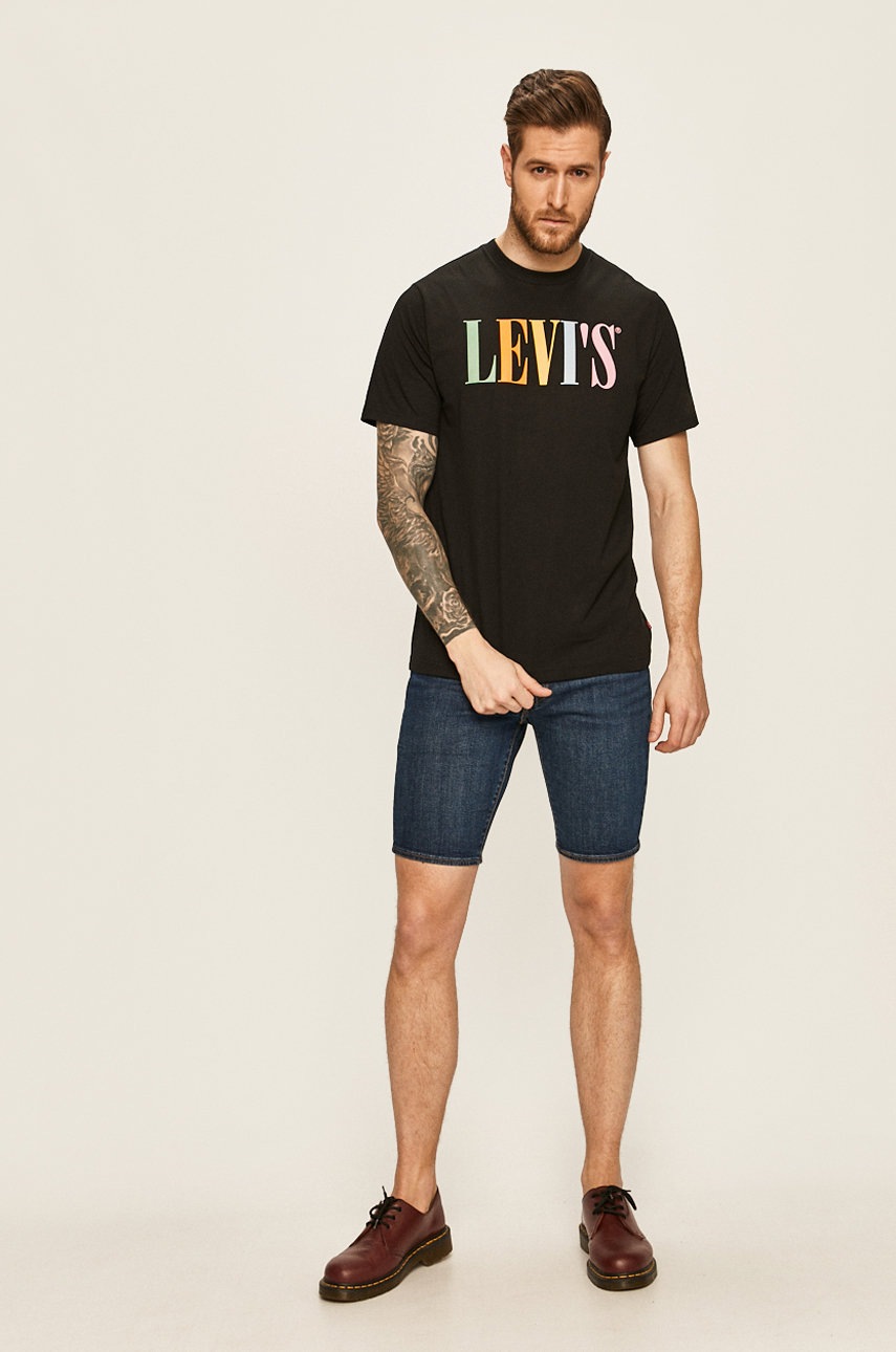 

Levi's - Джинсовые шорты