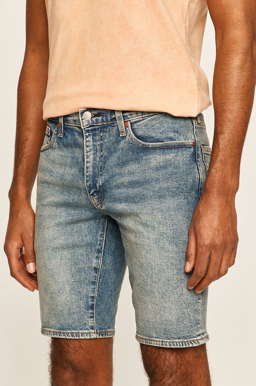Levi's - Pantaloni scurti jeans