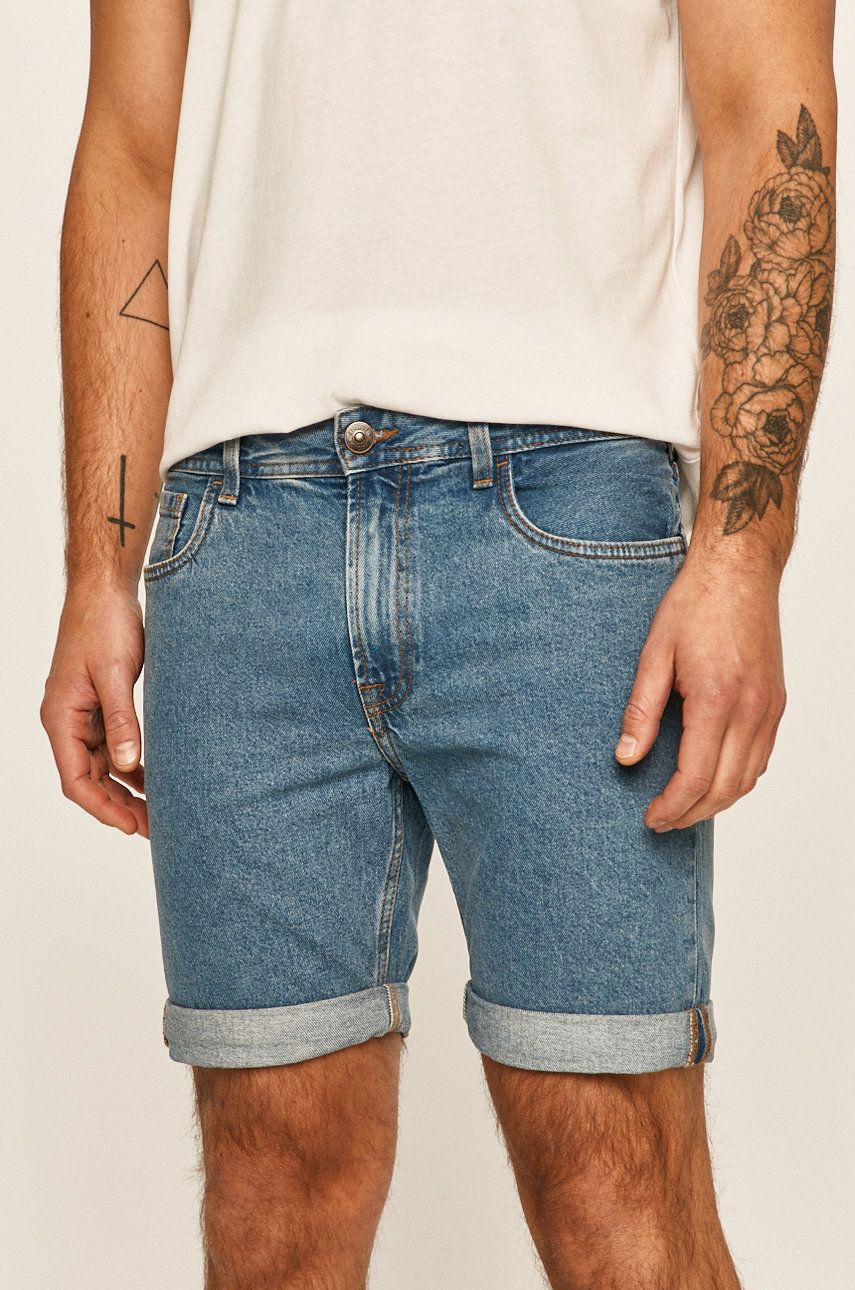 Produkt by Jack & Jones - Pantaloni scurti jeans