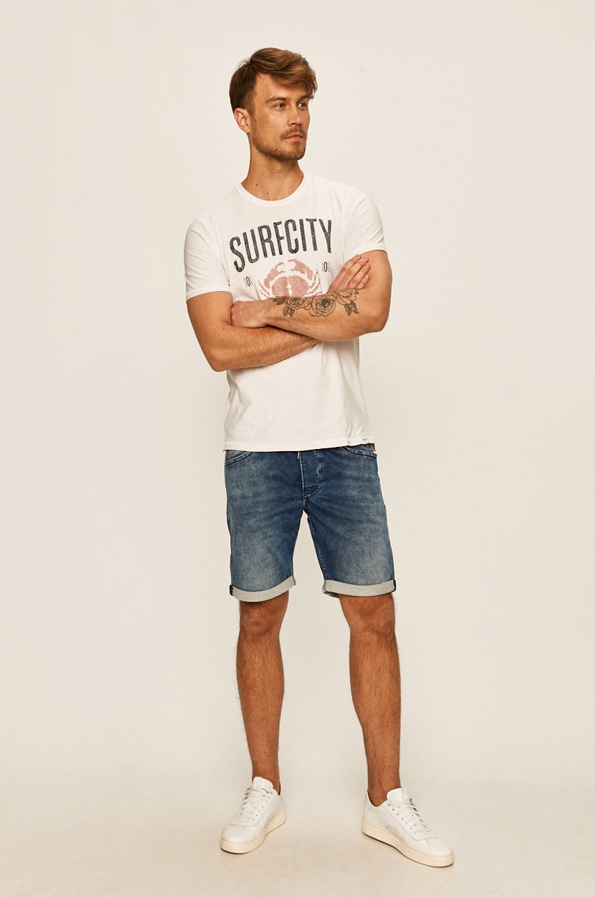 

Jack & Jones - Джинсовые шорты