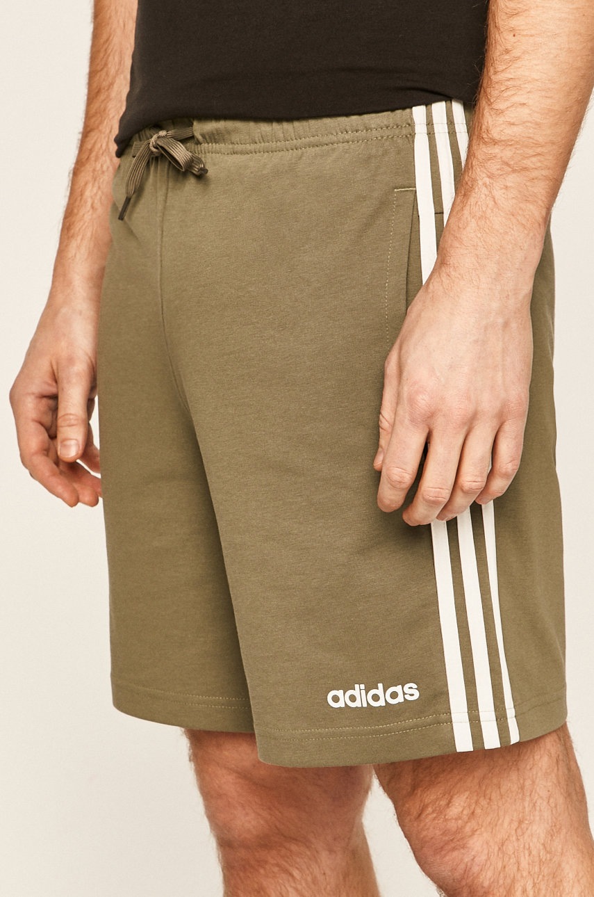 

adidas Originals - Къси панталони, Зелен