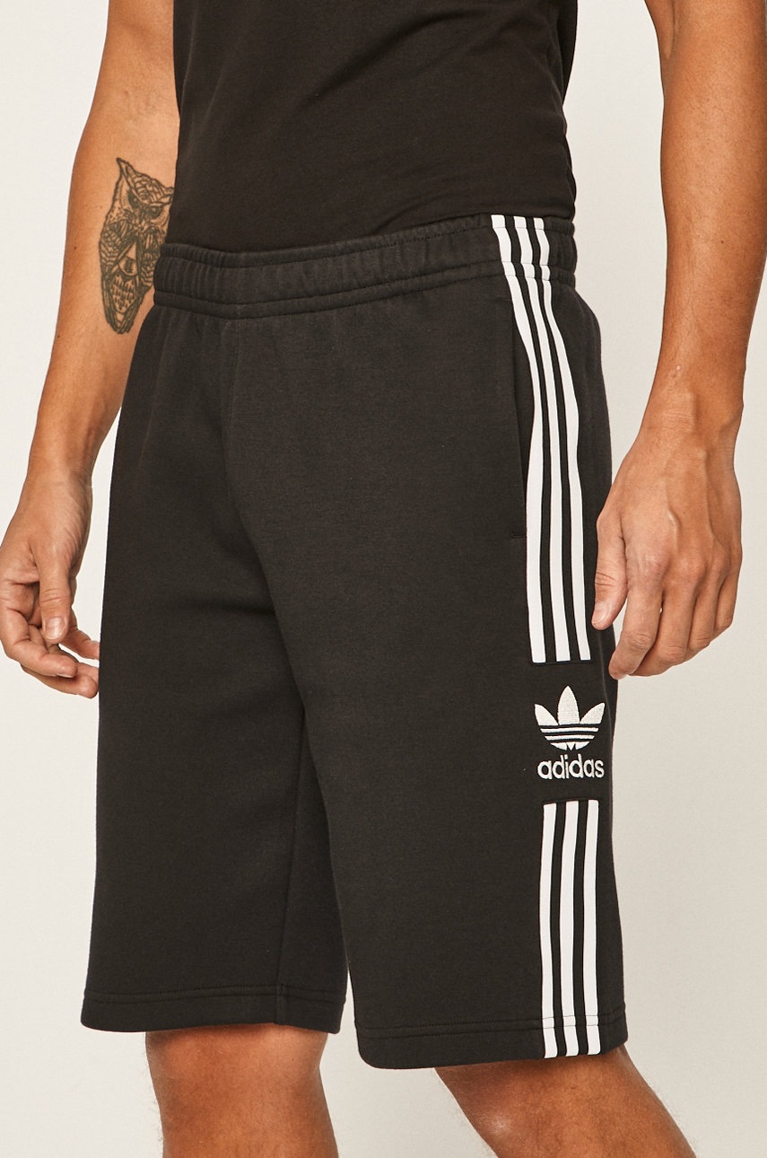 

adidas Originals - Къси панталони, Черен