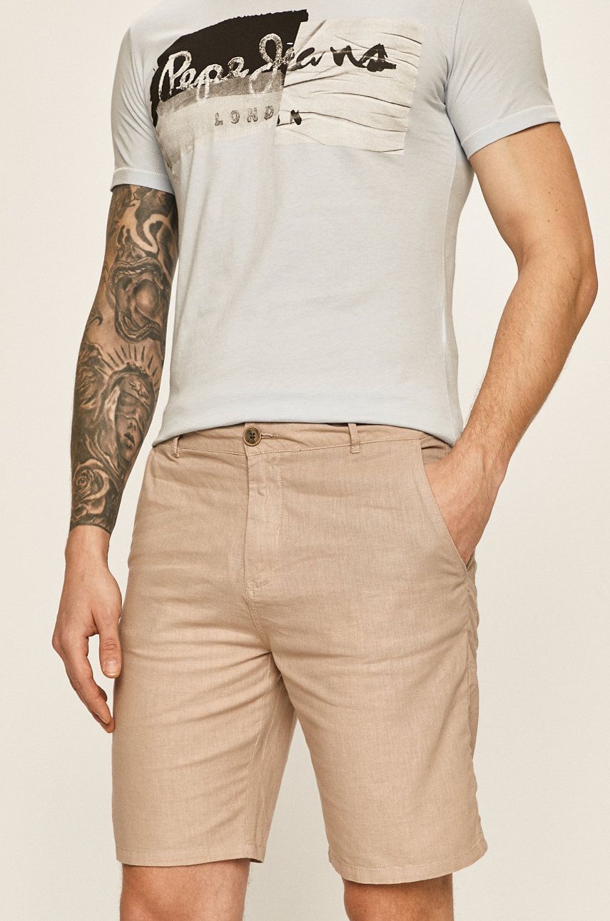 Pepe Jeans - Pantaloni scurti Garret