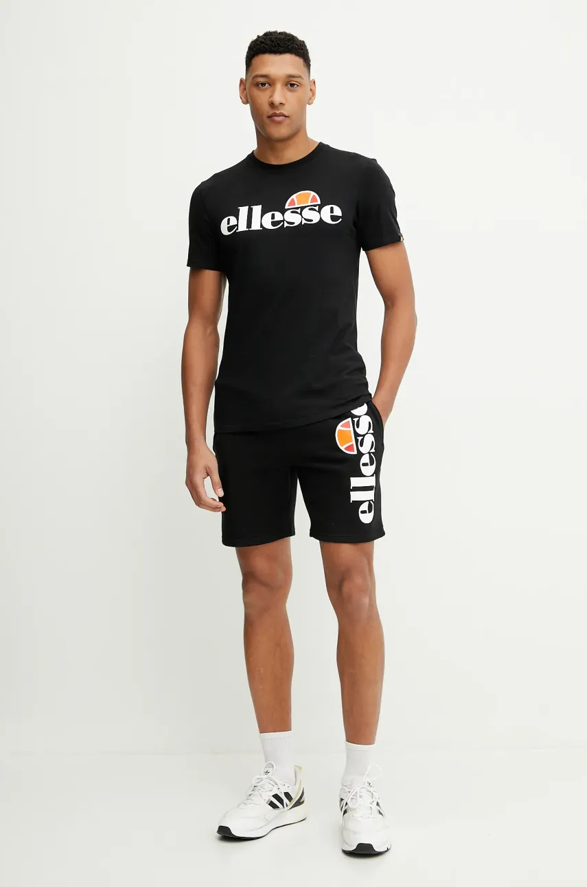 Ellesse - Шорты SHS08748-BLACK Ellesse - Шорты SHS08748-BLACK