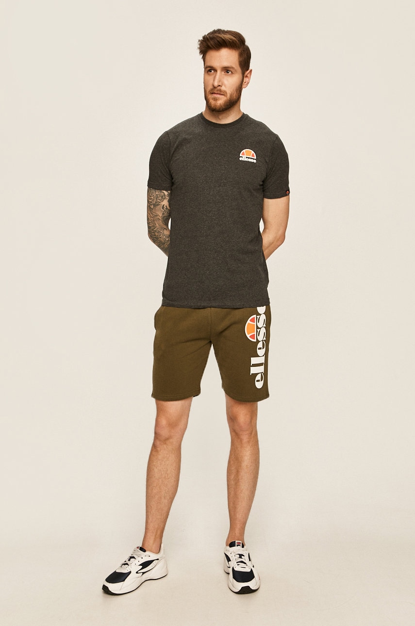 Kraťasy Ellesse Bossini Fleece Short
