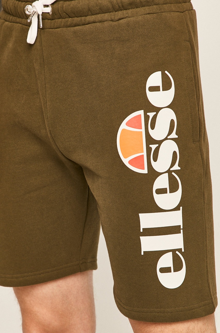 Kraťasy Ellesse Bossini Fleece Short (obrázek 4)