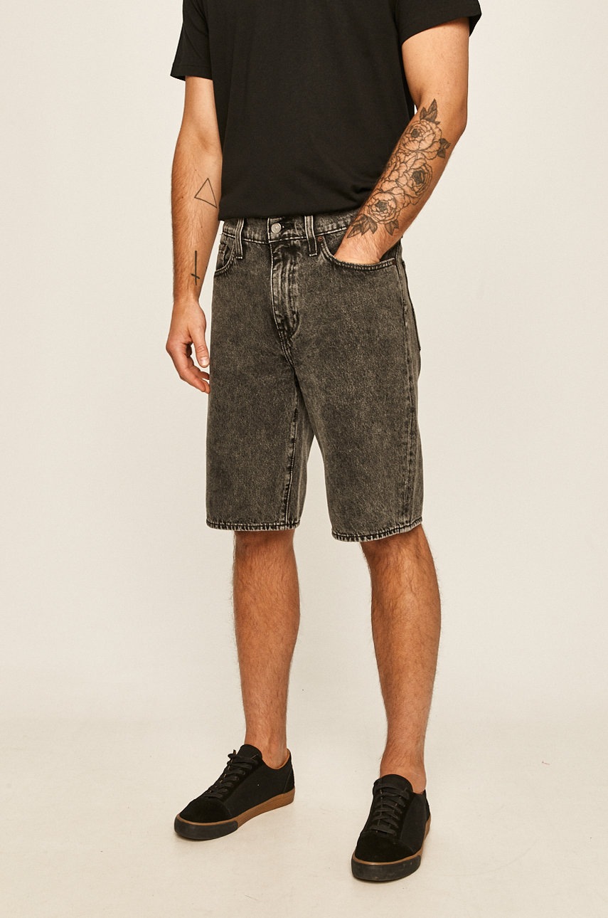 Levi's - Pantaloni scurti jeans