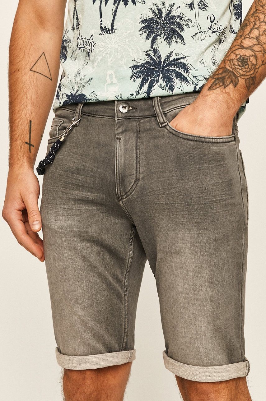 Tom Tailor Denim - Pantaloni scurti jeans