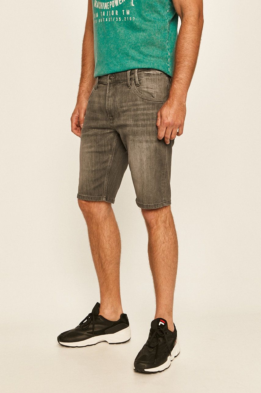 Tom Tailor Denim - Pantaloni scurti jeans imagine