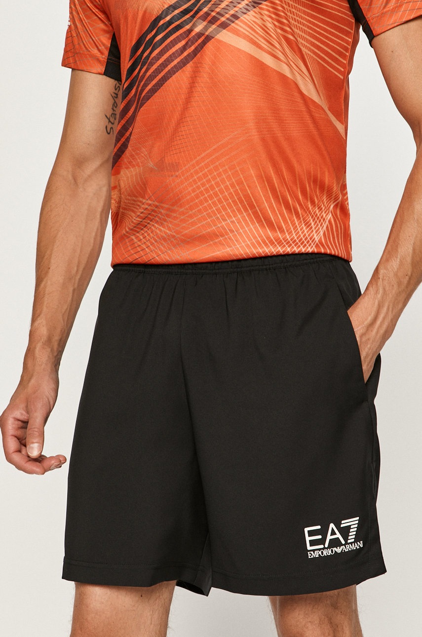 EA7 Emporio Armani - Pantaloni scurti