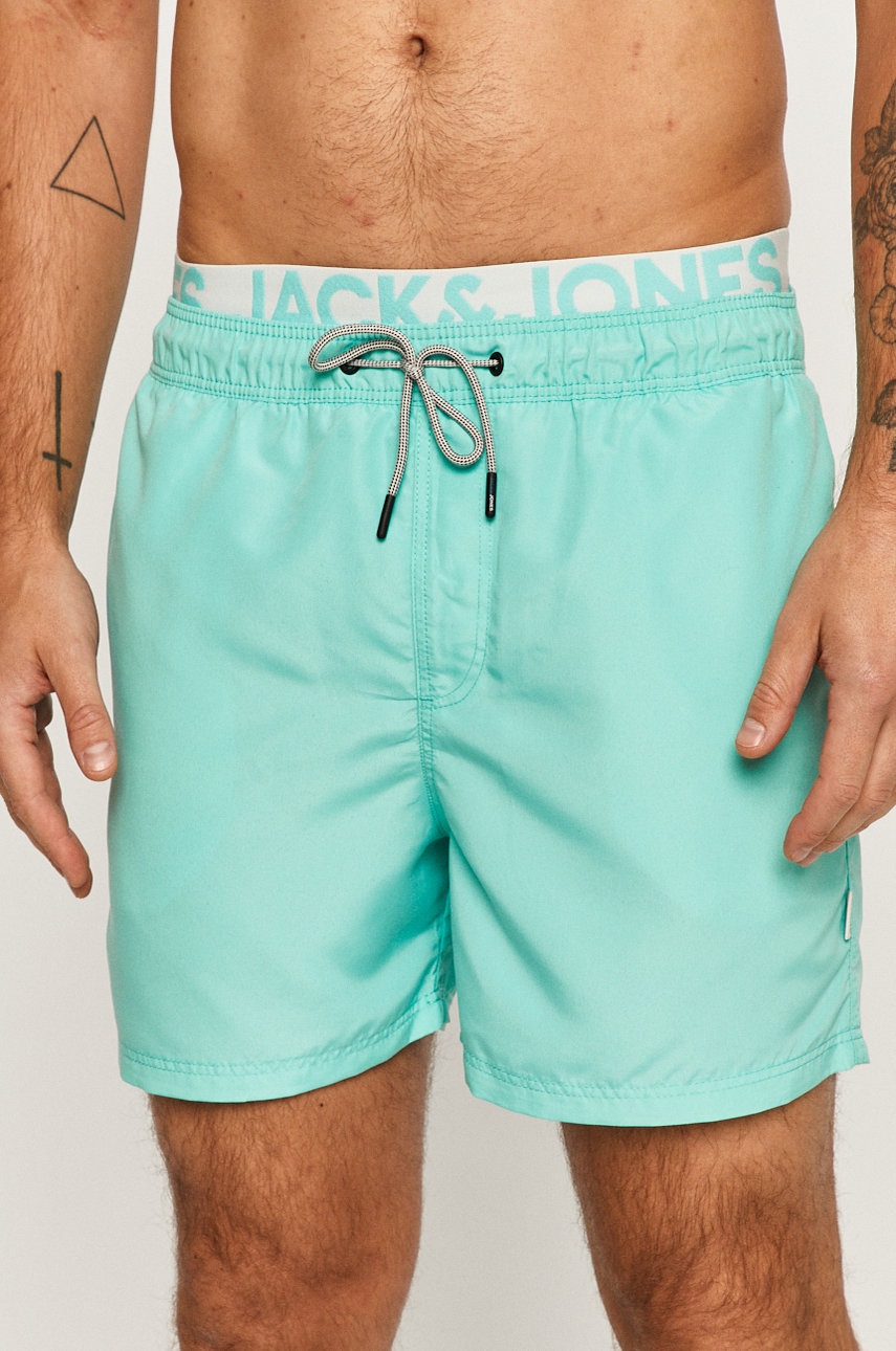

Jack & Jones - Купальные шорты, Бирюзовый