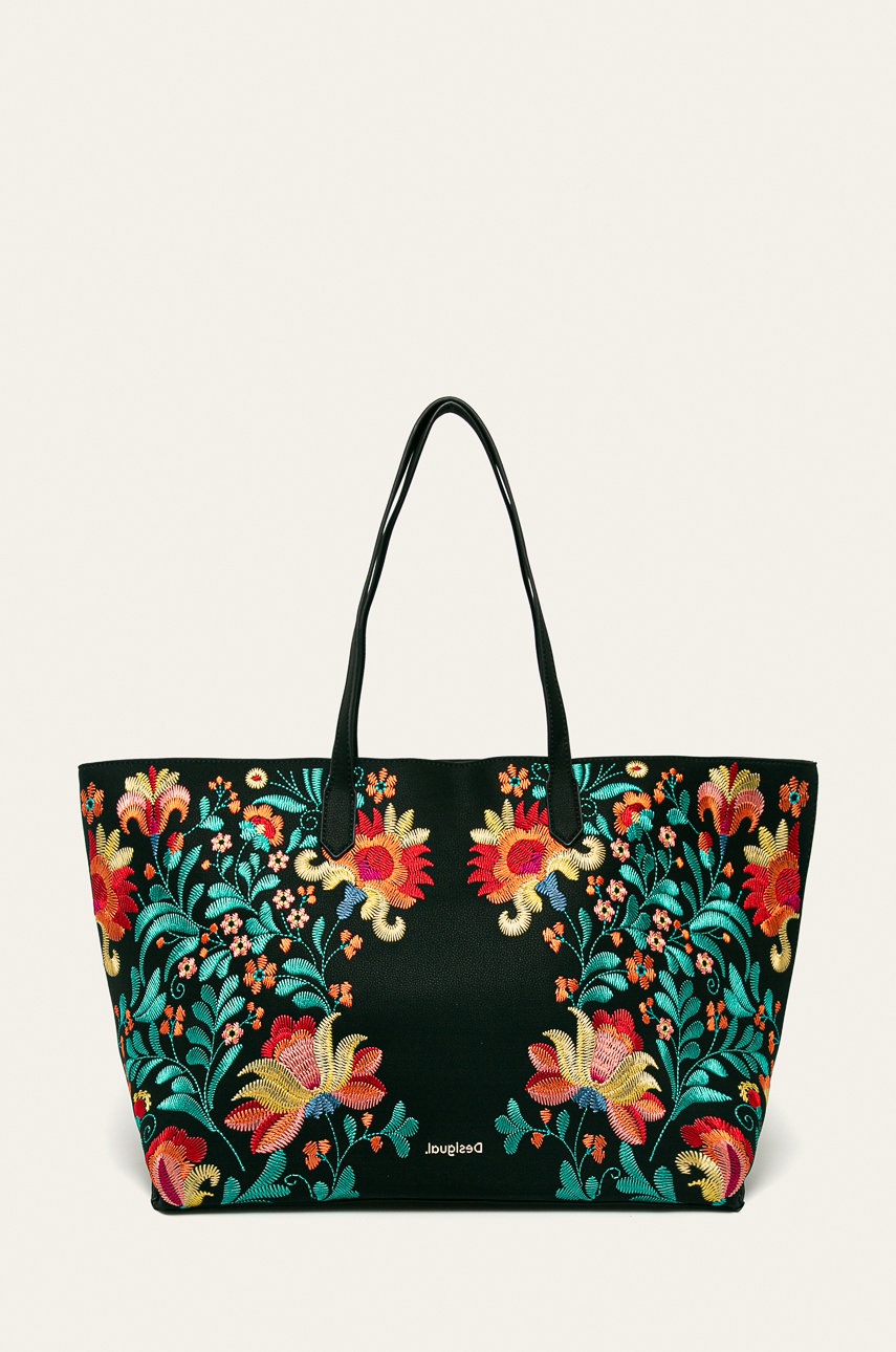 

Desigual - Чанта, Черен