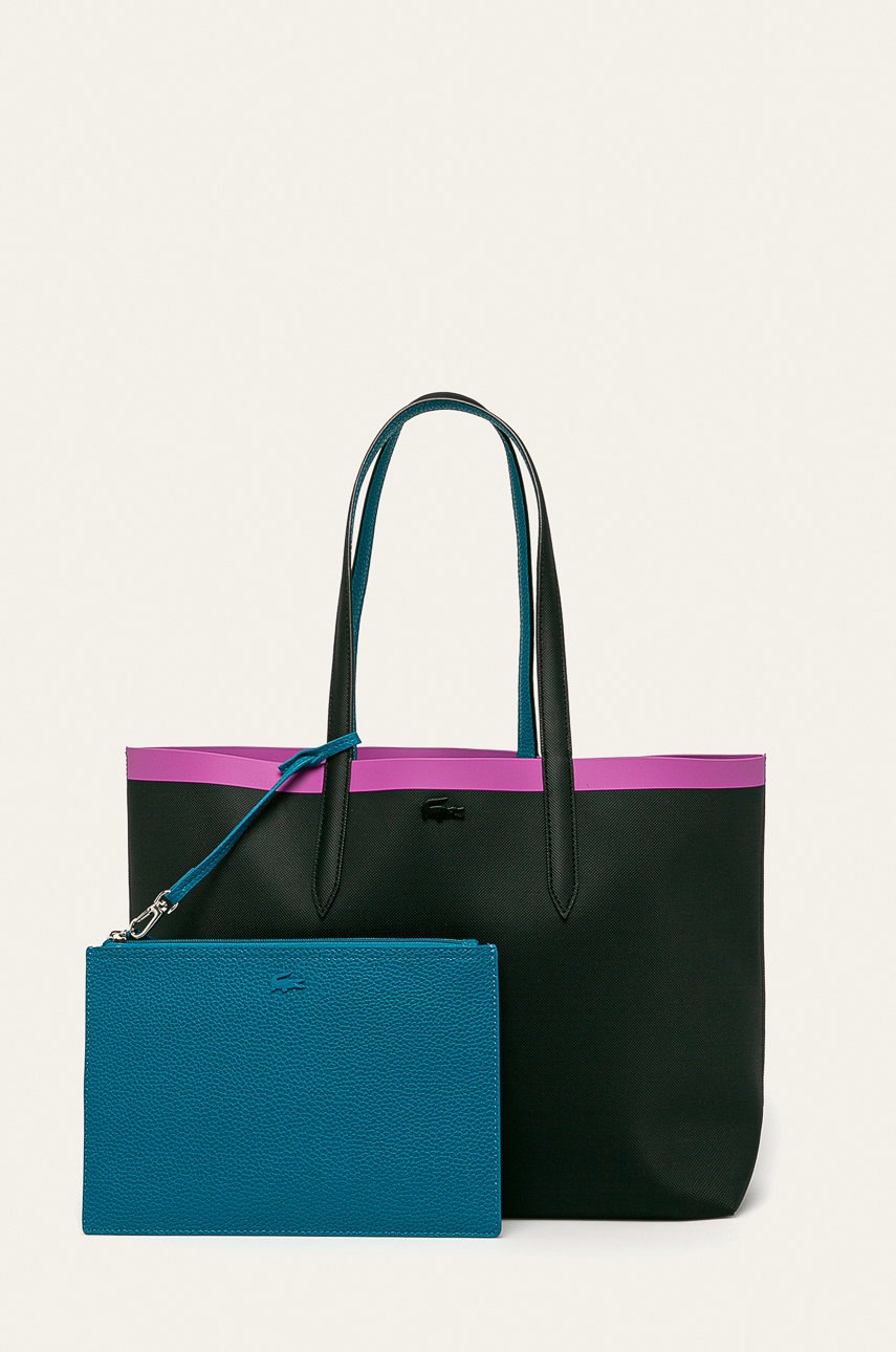 Lacoste - Poseta cu doua fete