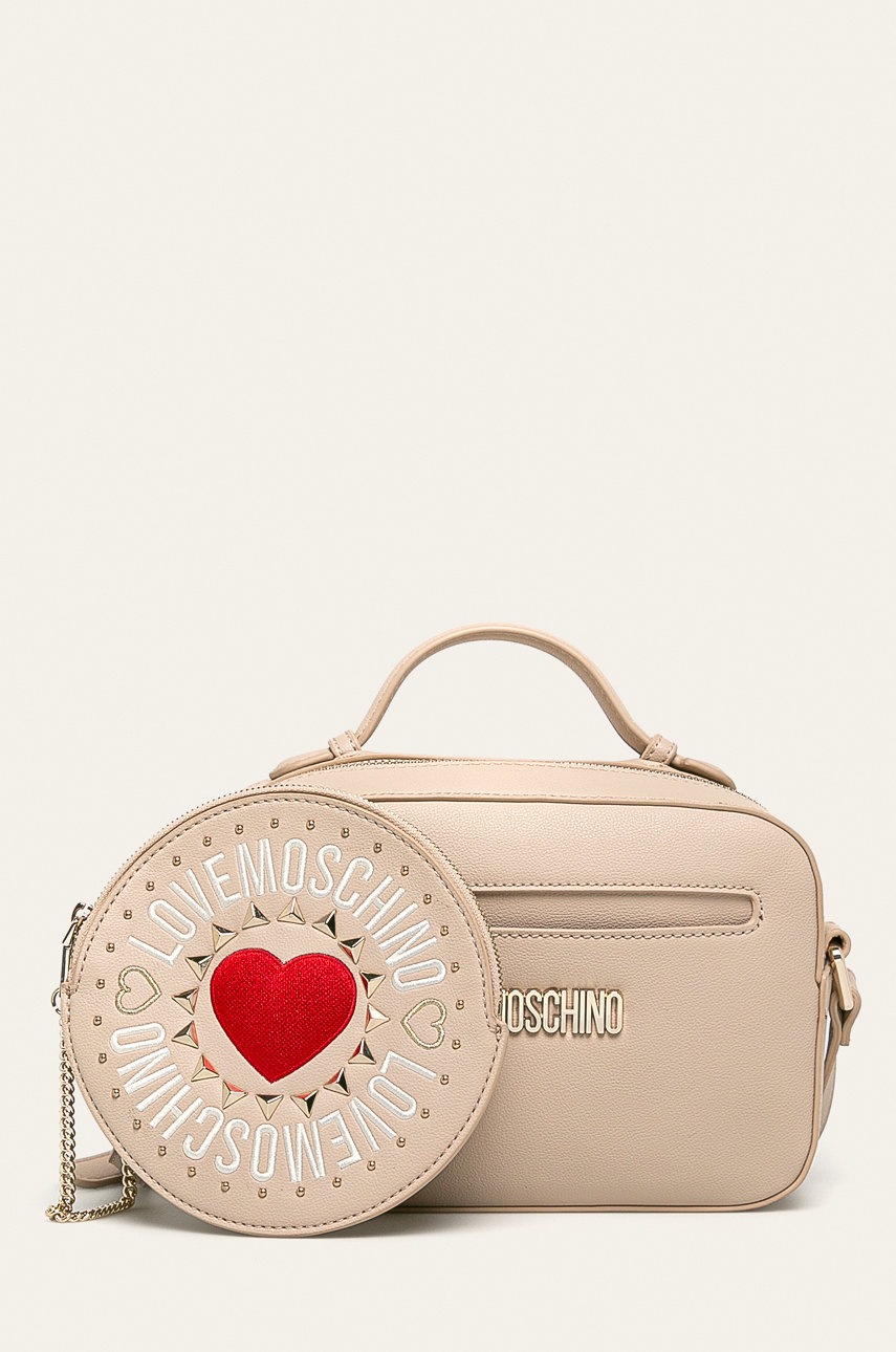 

Love Moschino - Сумочка, Бежевый