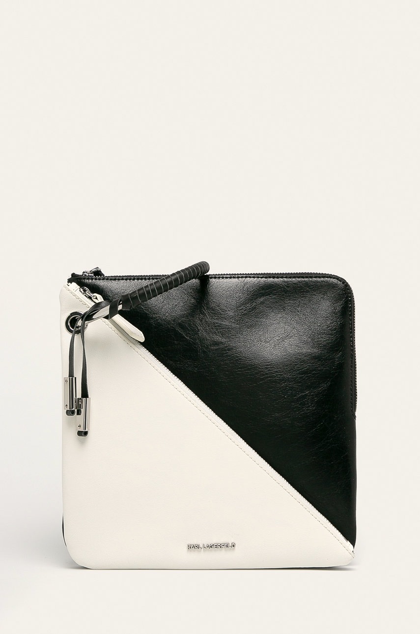 Karl Lagerfeld - Poseta