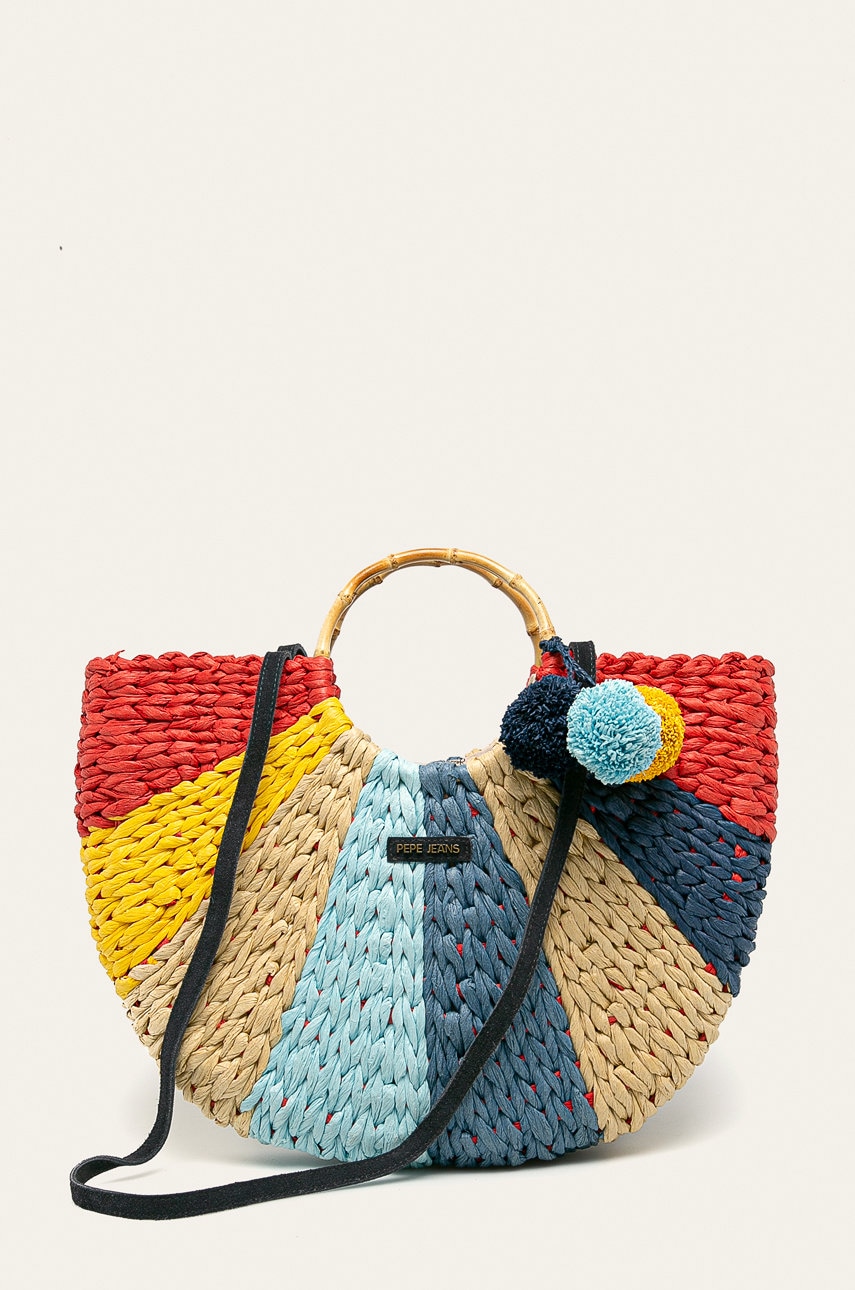Pepe Jeans - Poseta Opal