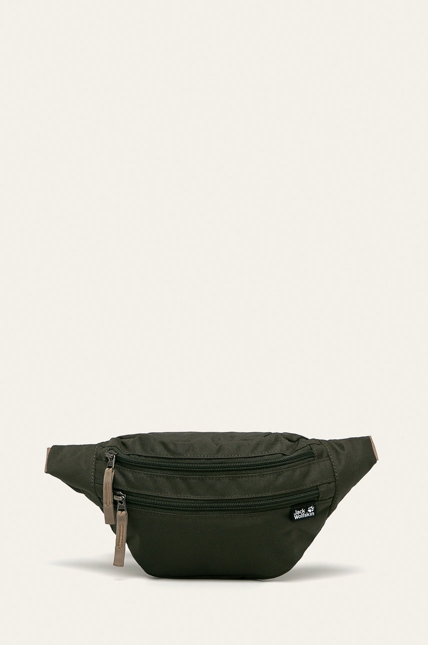 

Чанта за кръст Jack Wolfskin в зелено, Зелен