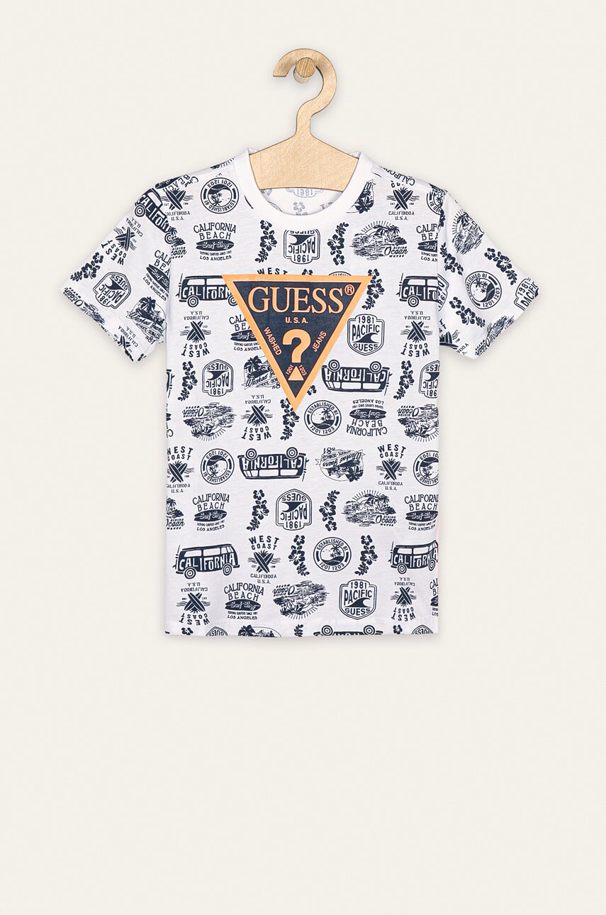 

Guess Jeans - Детска тениска 118-175 cm, Многоцветен