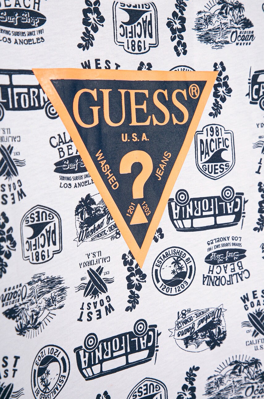 

Guess Jeans - Детская футболка 118-175 см.