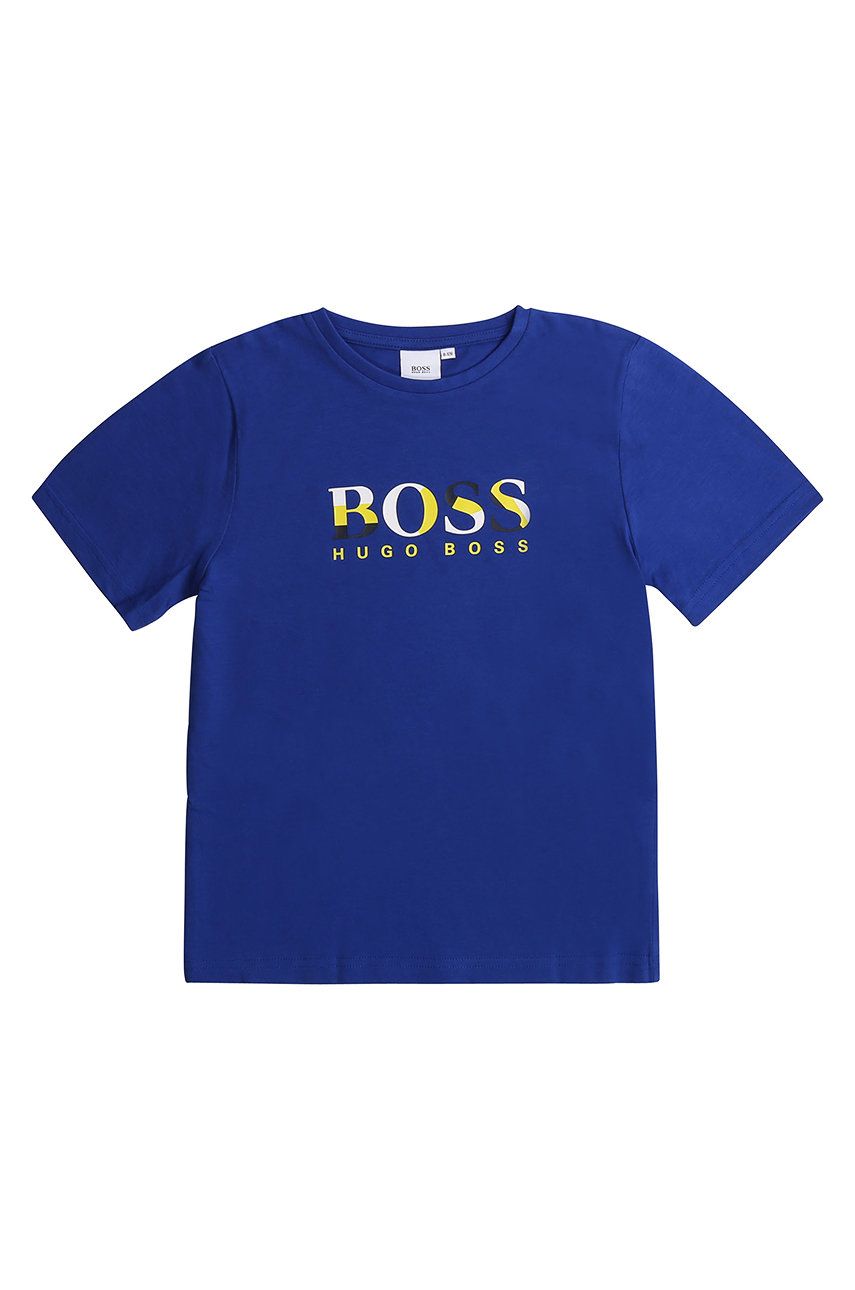 Boss - Tricou copii 164-176 cm