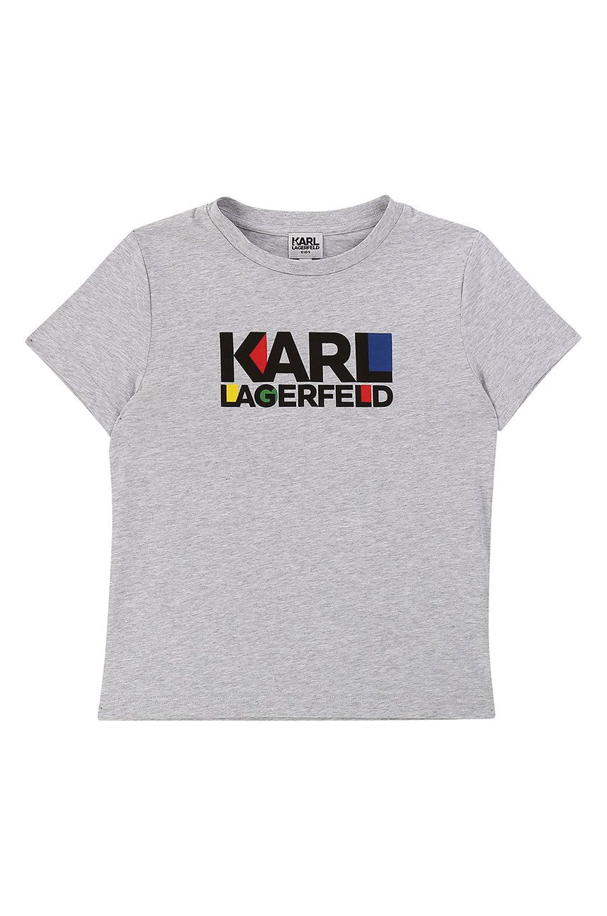 Karl Lagerfeld - Tricou copii 114-150 cm