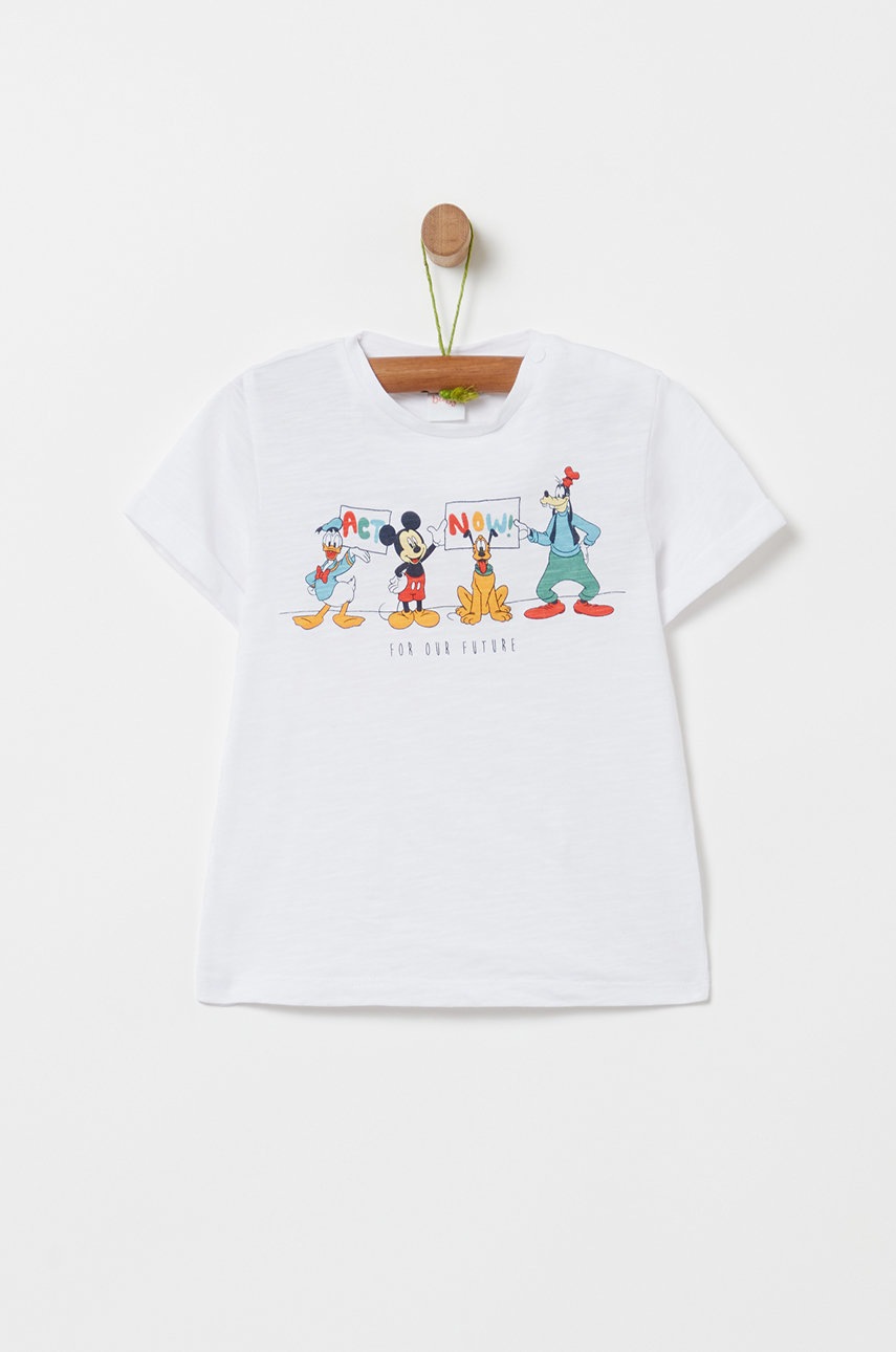 

OVS - Детская футболка x Disney -98 см, Белый