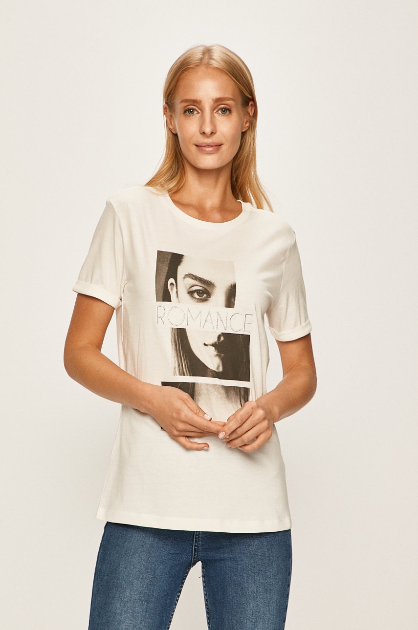 Jacqueline de Yong - Tricou