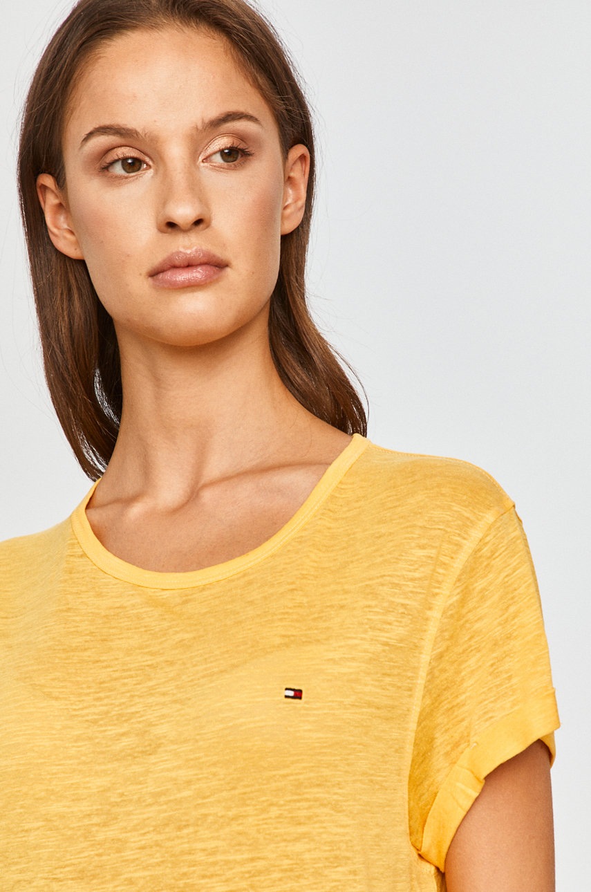 

Tommy Hilfiger - Футболка, Жёлтый
