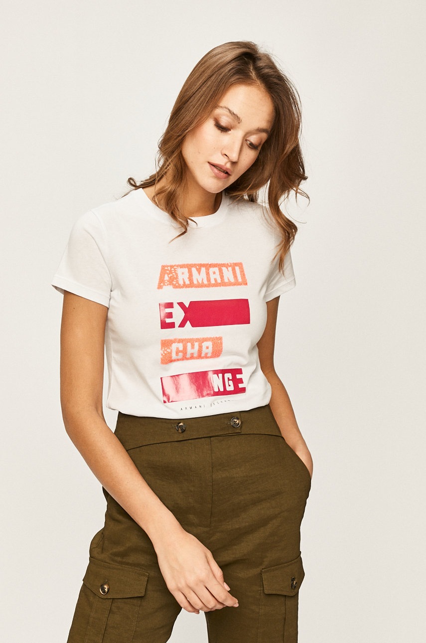 Armani Exchange - Tricou