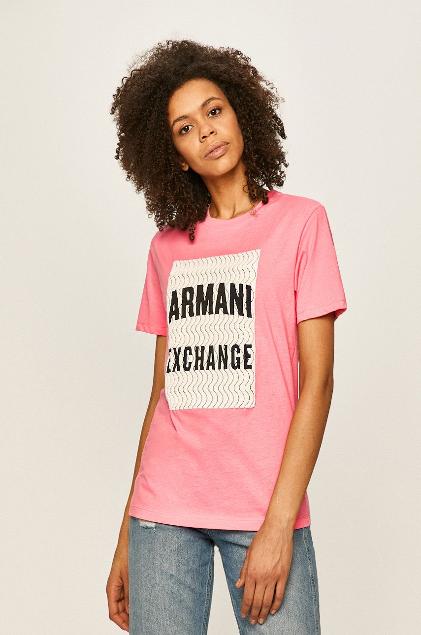 Armani Exchange - Tricou